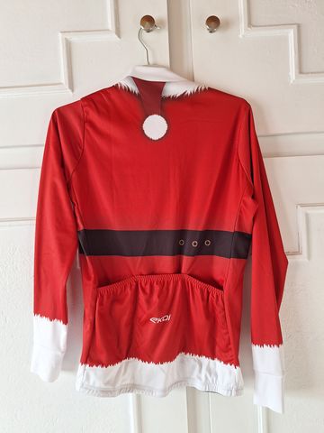 Brugt Ekoi Special Noël Jersey 2026 bike — billede 4 af 5