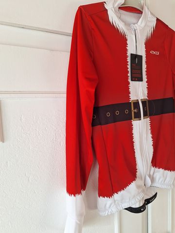 Brugt Ekoi Special Noël Jersey 2026 bike — billede 2 af 5