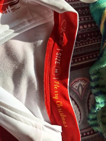 Brugt Ekoi Special Noël Jersey 2026 bike — billede 5 af 5