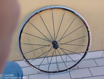 Tweedehands Mavic Ksyrium Elite Front Wheel Wheels