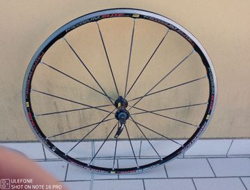 Tweedehands Mavic Ksyrium Elite Front Wheel bike — afbeelding 2 van 3