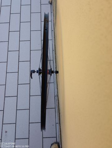 Tweedehands Mavic Ksyrium Elite Front Wheel bike — afbeelding 3 van 3