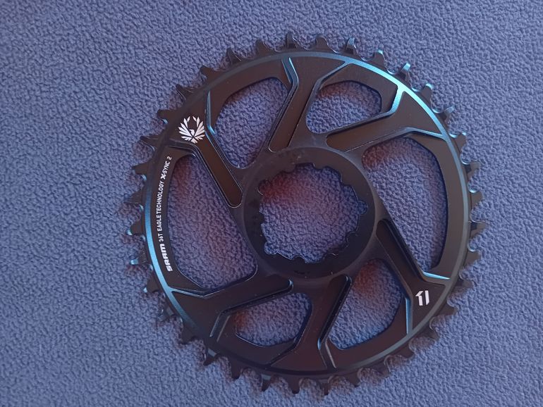 Sram Eagle X-Sync2 Chainring 36t 6mm offset