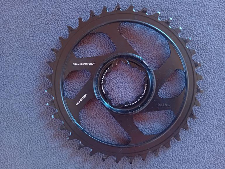 Sram Eagle X-Sync2 Chainring 36t 6mm offset