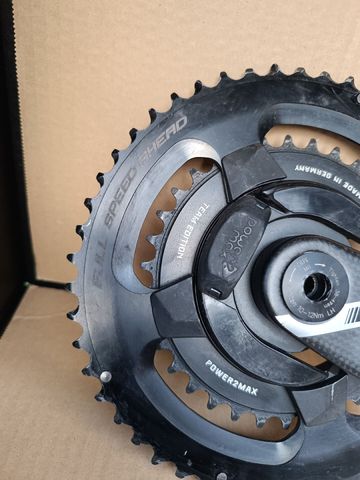 Brugt Fsa Powerbox K-Force Team Edition 12v 2025 bike — billede 12 af 16