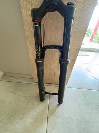 Used RockShox Domain RC Fork bike — image 1 of 6