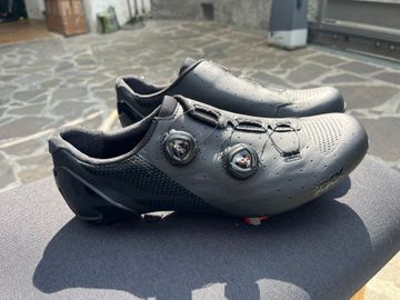 Gebrauchtes Bontrager xxx Cycling Shoes