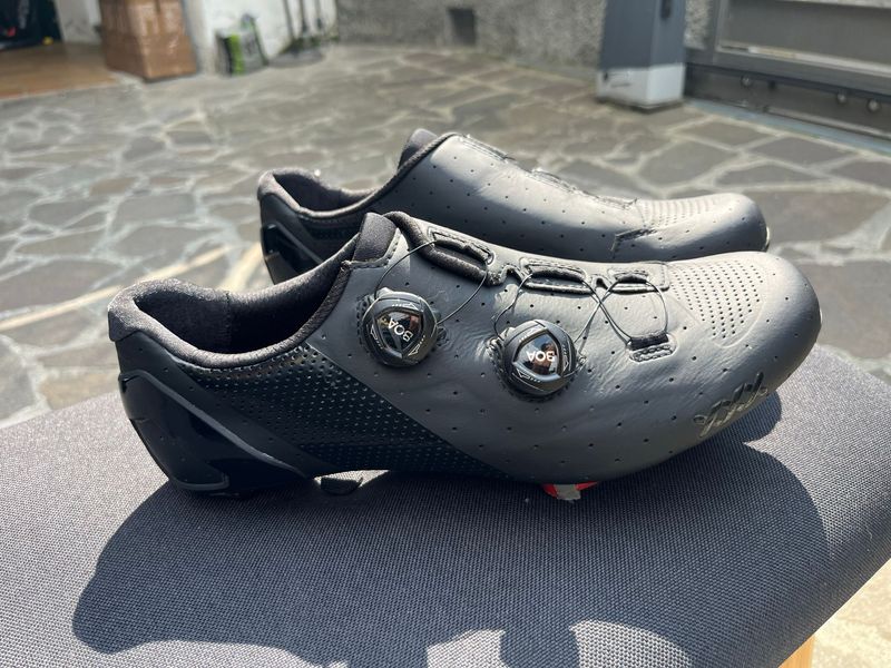Bontrager xxx Cycling Shoes usato