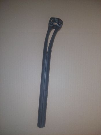 Canyon, S15 VCLS 2.0 27.2mm CF Seatpost