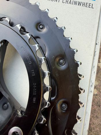 Used Shimano FC RS510 bike — image 4 of 12