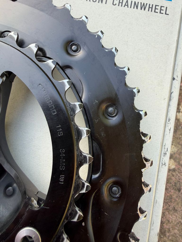 Used Shimano FC RS510 bike — image 4 of 12