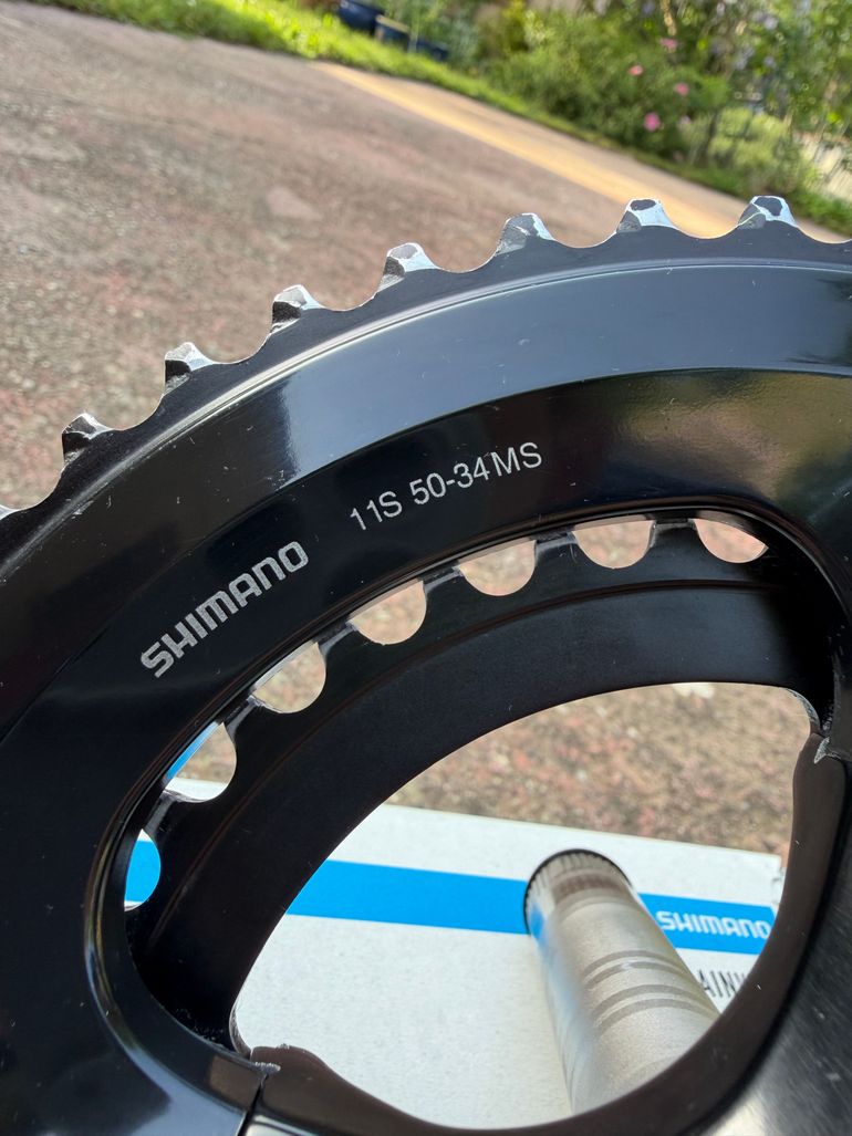 Used Shimano FC RS510 bike — image 2 of 12