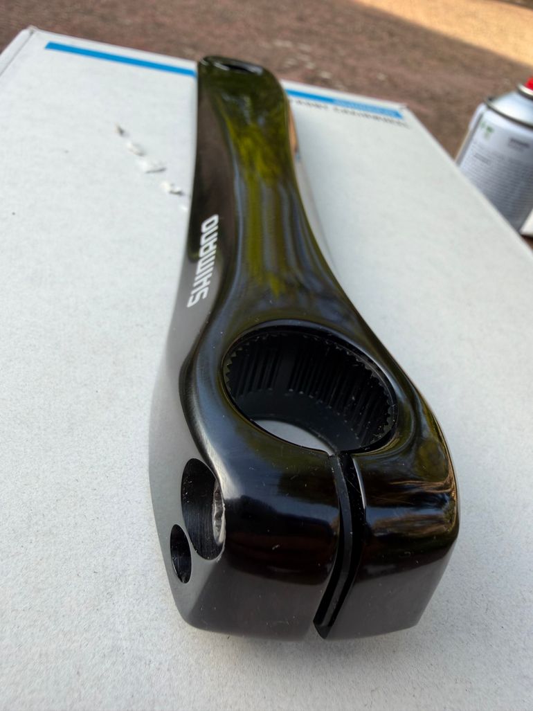 Used Shimano FC RS510 bike — image 7 of 12