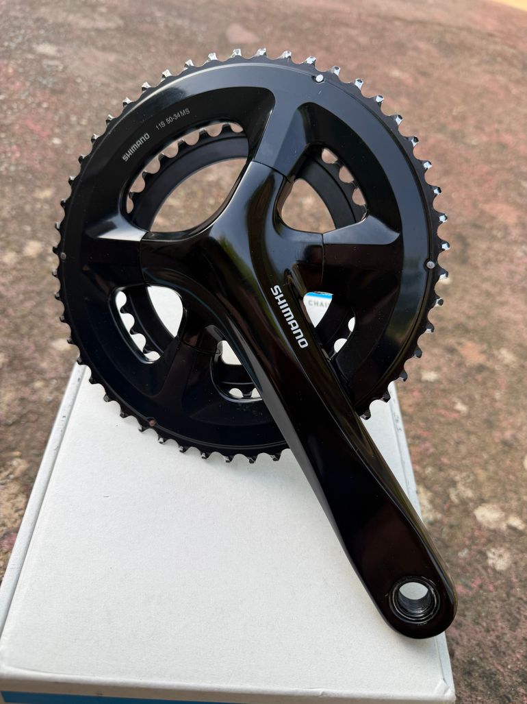 Used Shimano FC RS510 bike — image 1 of 12
