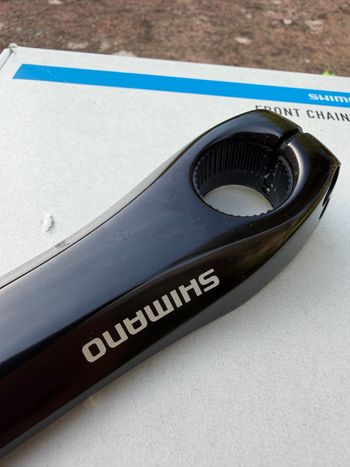 Used Shimano FC RS510 bike — image 10 of 12