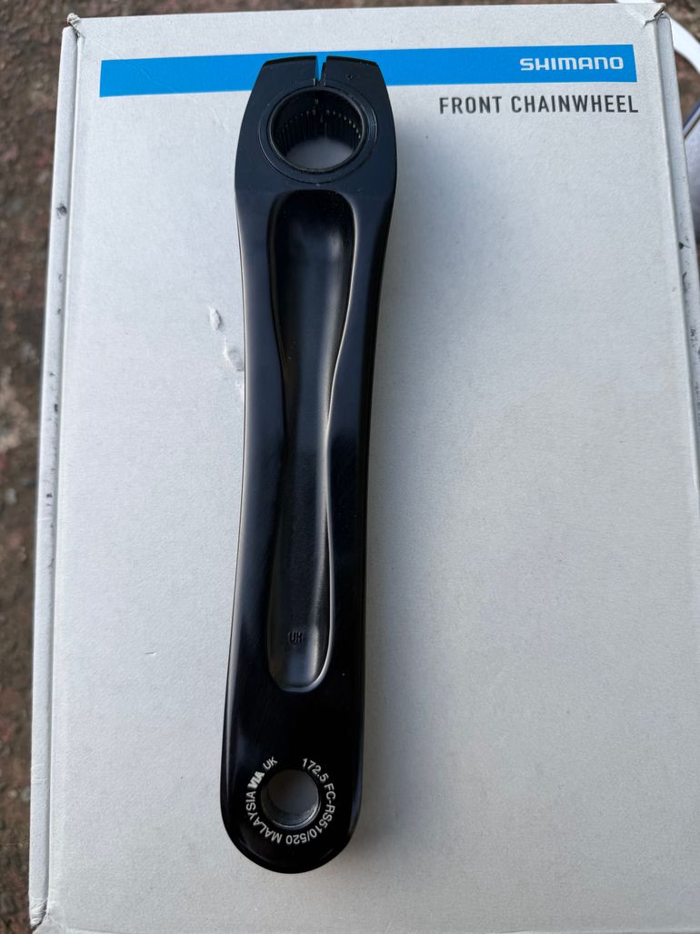 Used Shimano FC RS510 bike — image 8 of 12