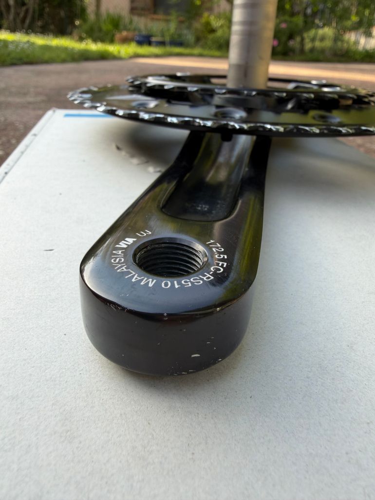 Used Shimano FC RS510 bike — image 6 of 12