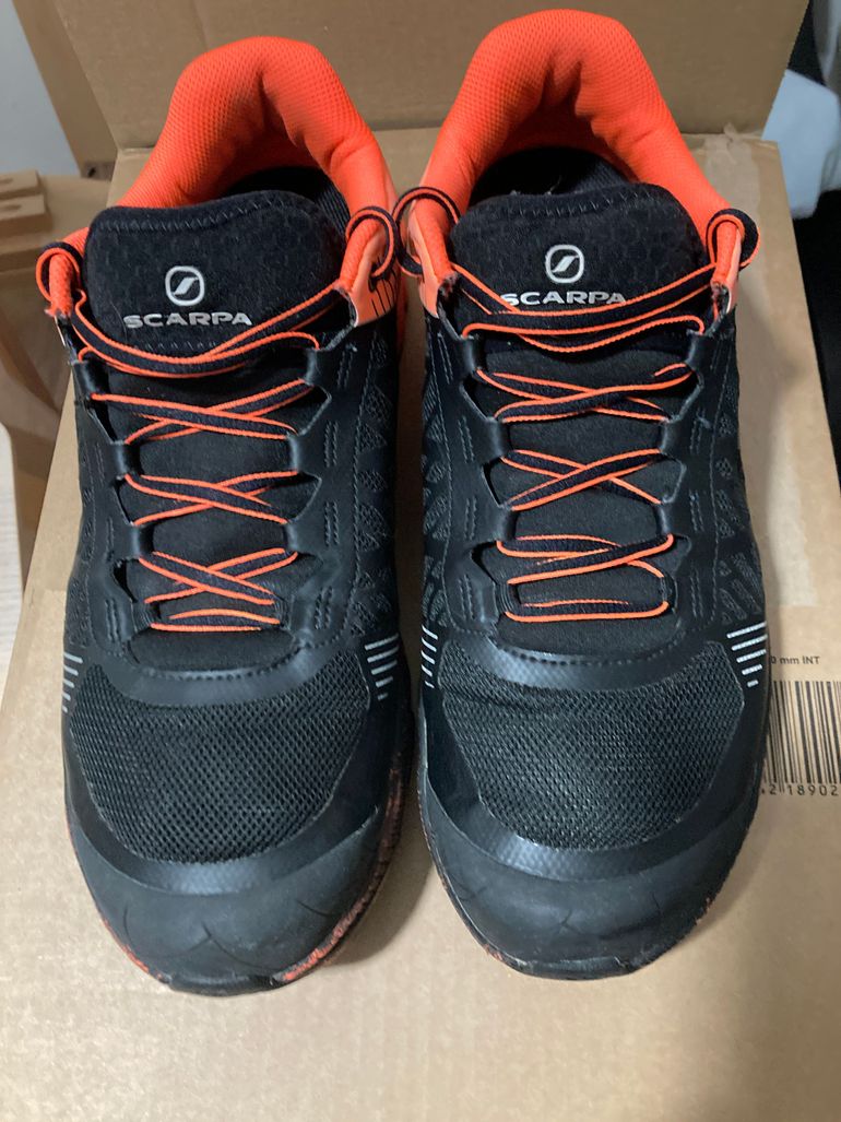Použité Scarpa Spin Ultra GTX 43 Goretex bike — obrázek 2 z 5