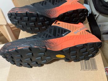 Použité Scarpa Spin Ultra GTX 43 Goretex bike — obrázek 3 z 5