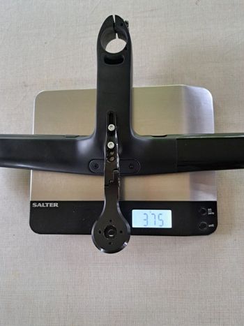 Used BLKTEC R8 2024 bike — image 8 of 9
