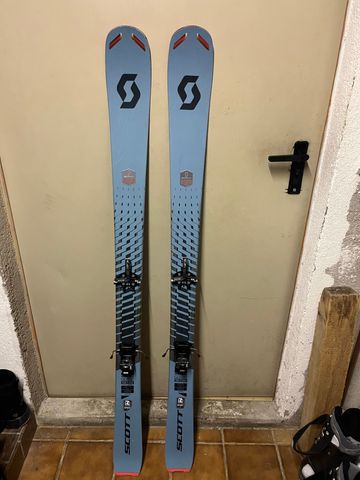 Brugt Scott Superguide 88 2024 Skiing & Skitouring
