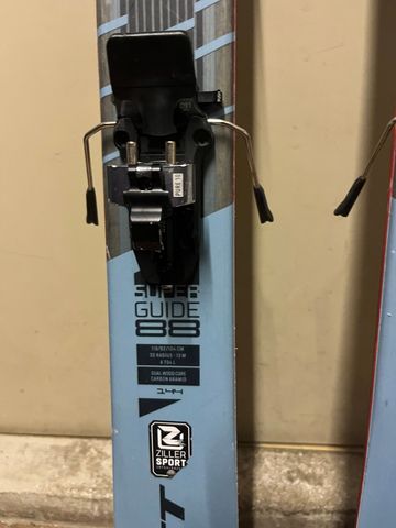 Używany Scott Superguide 88 2024 bike — zdjęcie 3 z 4