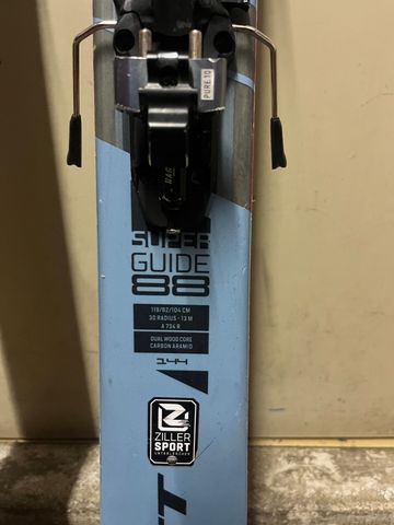 Używany Scott Superguide 88 2024 bike — zdjęcie 2 z 4