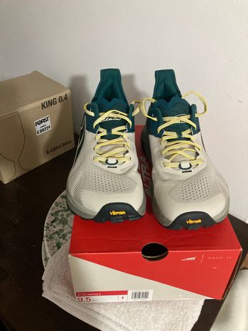 Altra, Olympus Size 43