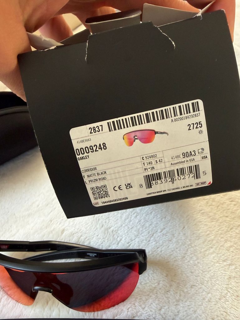Used Oakley Brille bike — image 3 of 5