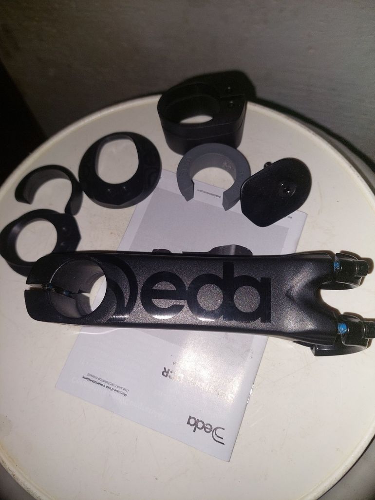Used Deda Elementi DCR Stem 2025 bike — image 1 of 3