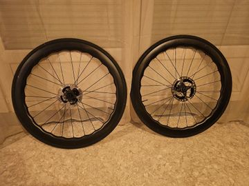 Gebrauchtes Princeton Carbonworks CarbonWorks Peak 4550 Wheels