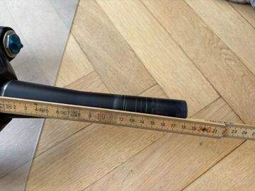 Używany Fox 34 140mm Performance Elite 2016 bike — zdjęcie 4 z 10