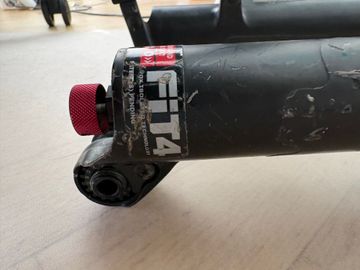 Używany Fox 34 140mm Performance Elite 2016 bike — zdjęcie 5 z 10