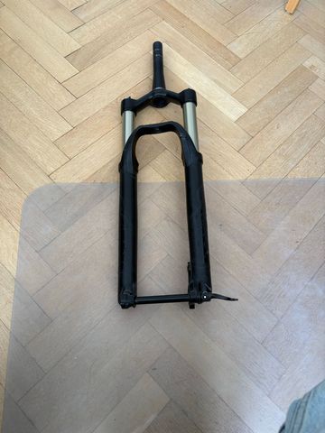 Used Fox 34 140mm Performance Elite 2016 Fork