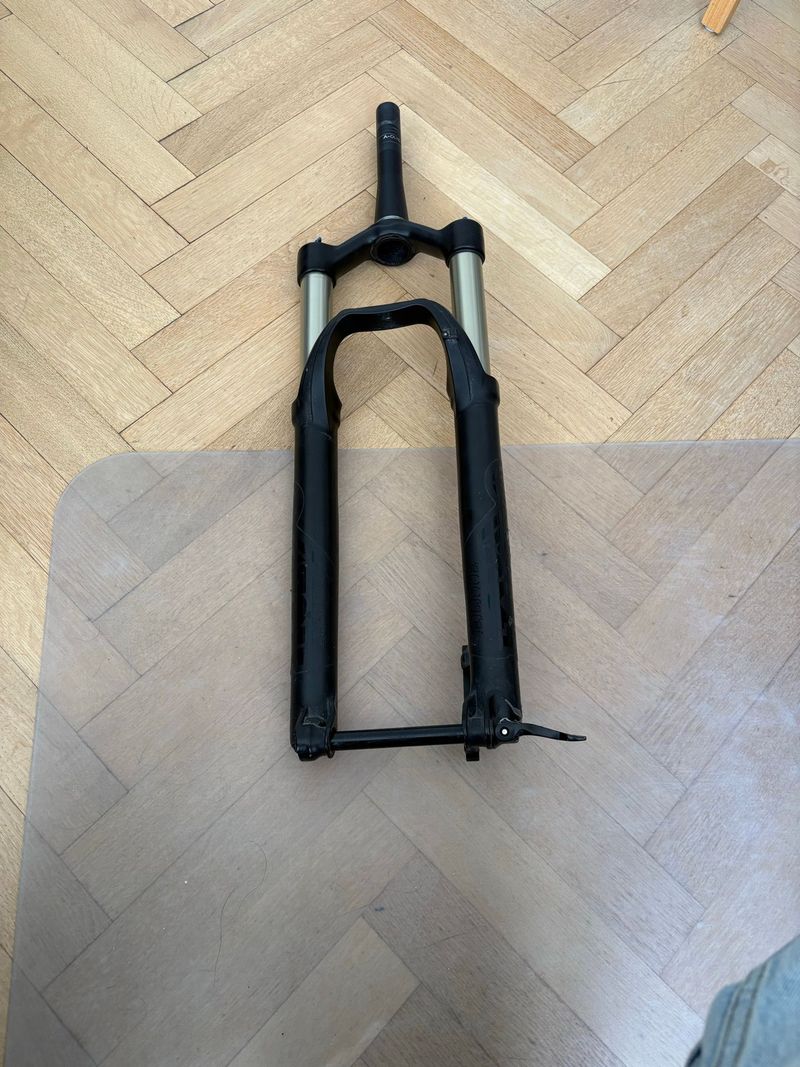 Fox 34 140mm Performance Elite 2016 Fork de segunda mano