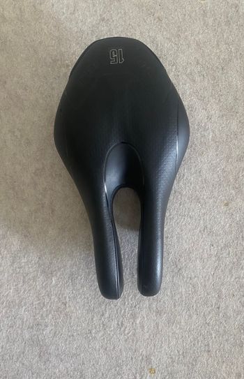 Used ISM PS 1.0 Saddle 2025 bike — image 1 of 3