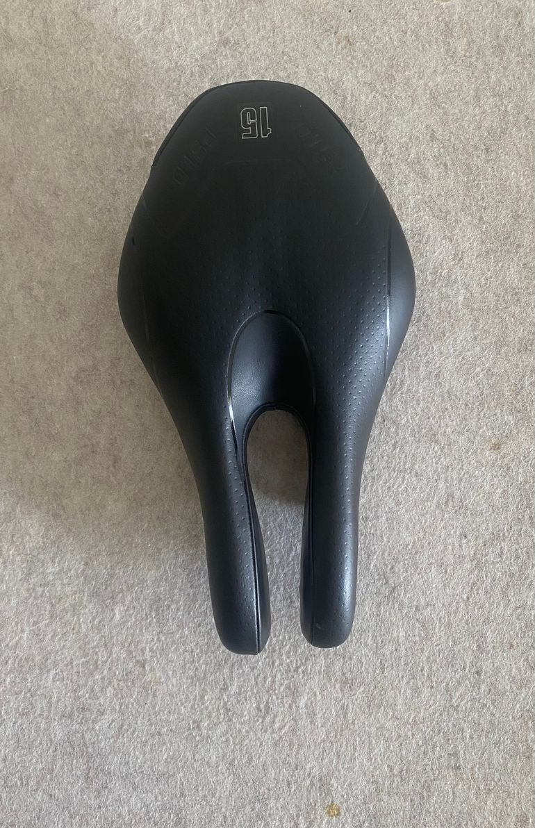 Used ISM PS 1.0 Saddle 2025 bike — image 1 of 3