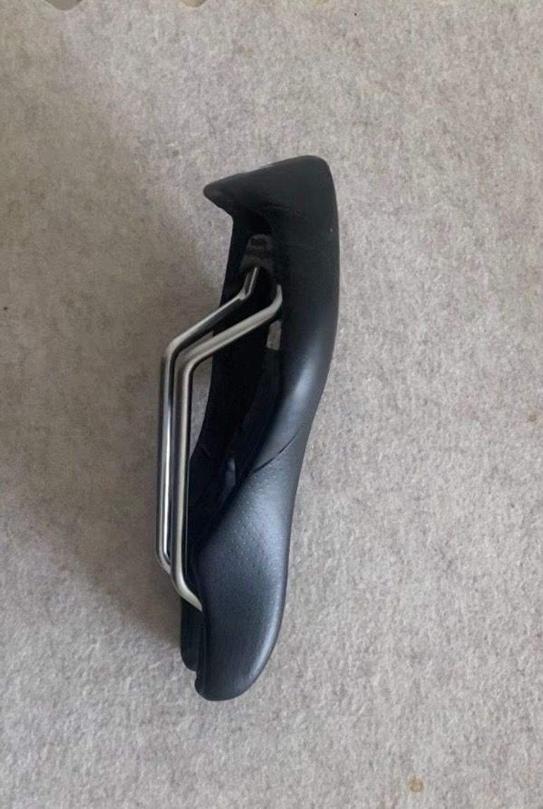 Used ISM PS 1.0 Saddle 2025 bike — image 2 of 3
