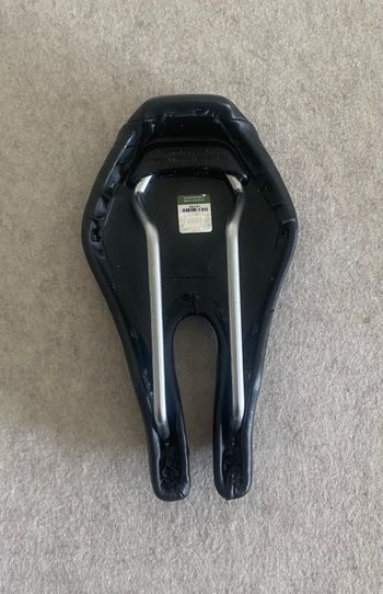 Used ISM PS 1.0 Saddle 2025 bike — image 3 of 3