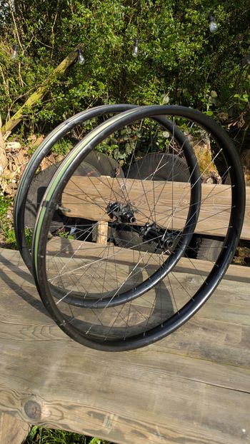 Giant, TRX 29