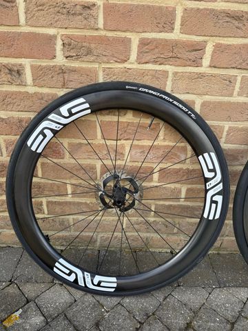 Brugt Enve SES 4.5 Wheelset 2026 bike — billede 2 af 3
