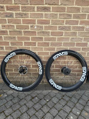 Enve, SES 4.5 Wheelset