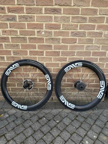 Enve SES 4.5 Wheelset 2026 Wheels d'occasion