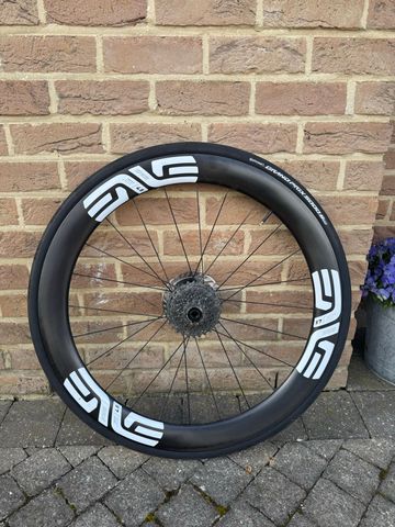Brugt Enve SES 4.5 Wheelset 2026 bike — billede 3 af 3