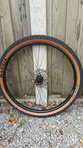 Used Rad15 Ozone 25 Wheelset 2021 bike — image 2 of 17