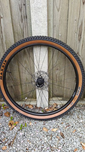 Tweedehands Rad15 Ozone 25 Wheelset 2021 bike — afbeelding 2 van 17