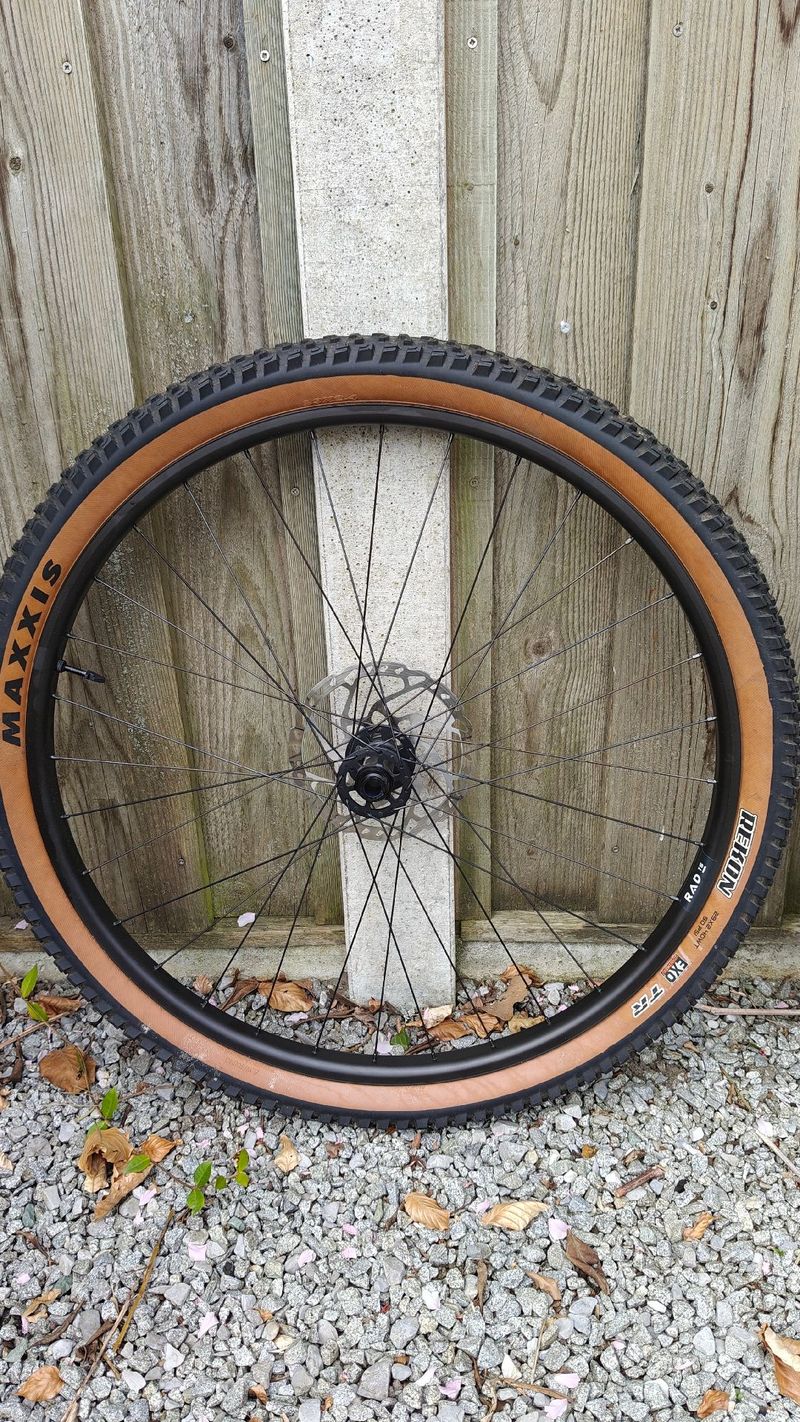 Tweedehands Rad15 Ozone 25 Wheelset 2021 bike — afbeelding 2 van 17