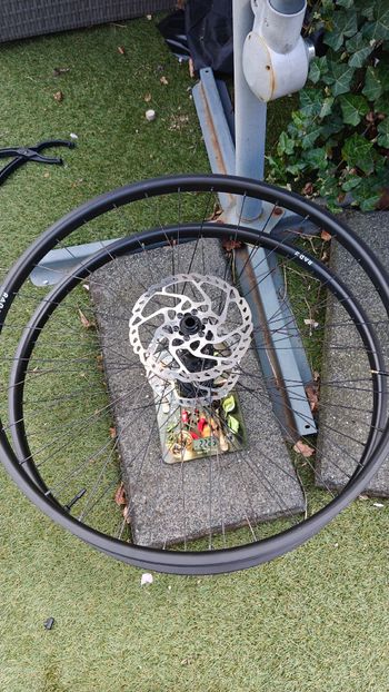 Used Rad15 Ozone 25 Wheelset 2021 bike — image 13 of 17