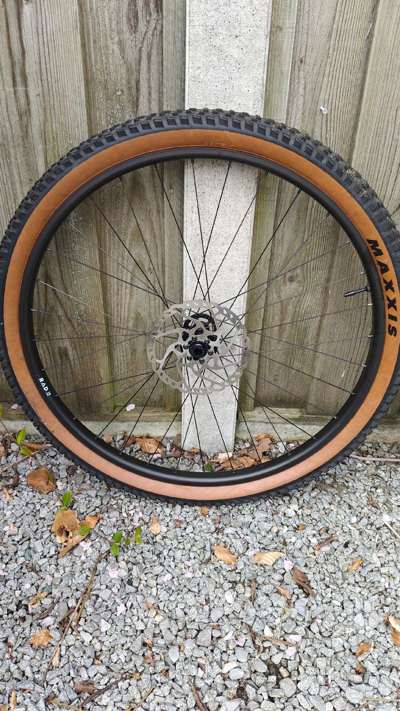 Tweedehands Rad15 Ozone 25 Wheelset 2021 bike — afbeelding 5 van 17