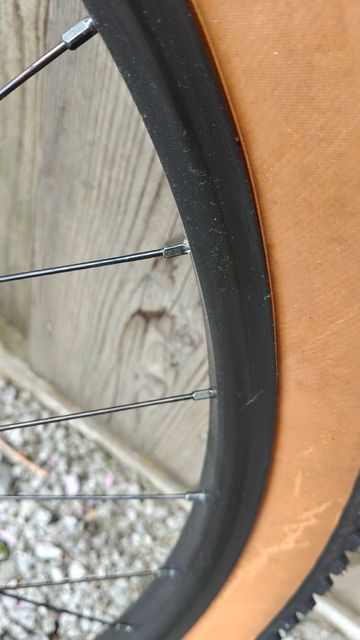 Tweedehands Rad15 Ozone 25 Wheelset 2021 bike — afbeelding 9 van 17